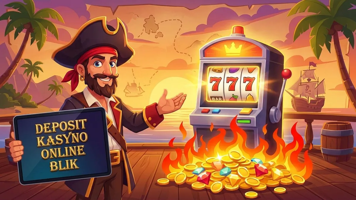 Kasyno Online BLIK automat